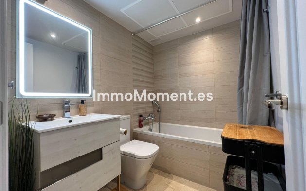 Wiederverkauf - Wohnung - Marbella - Guadalmina Alta