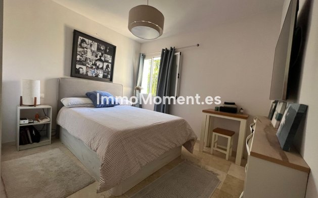 Wiederverkauf - Wohnung - Marbella - Guadalmina Alta