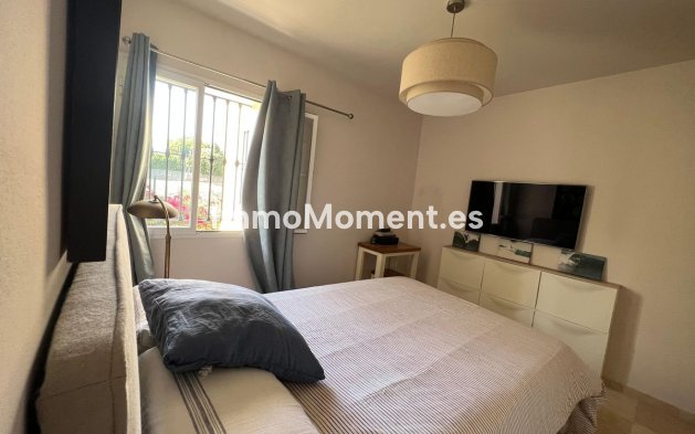 Wiederverkauf - Wohnung - Marbella - Guadalmina Alta