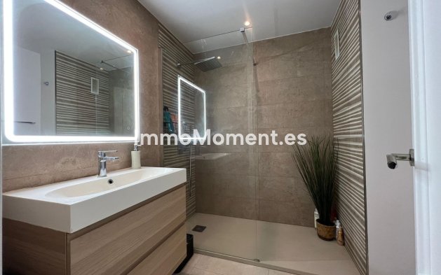 Wiederverkauf - Wohnung - Marbella - Guadalmina Alta