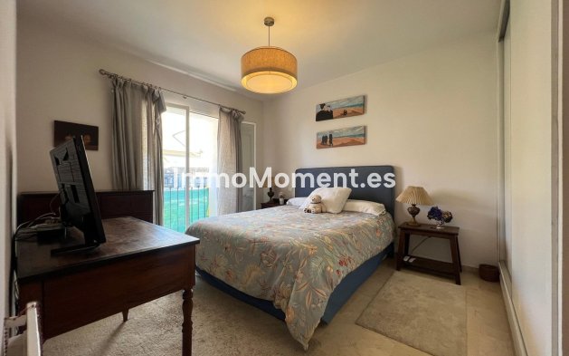 Wiederverkauf - Wohnung - Marbella - Guadalmina Alta