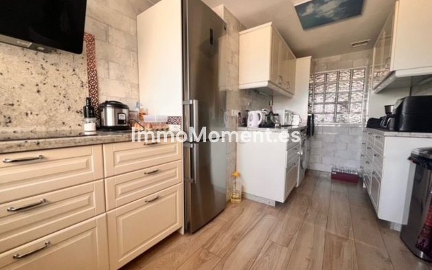 Wiederverkauf - Wohnung - Marbella - San Pedro de Alcántara