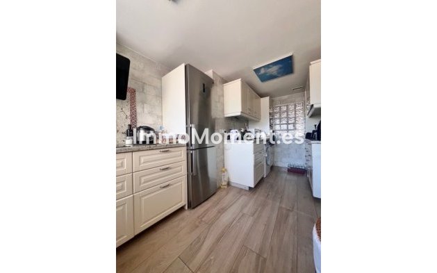 Wiederverkauf - Wohnung - Marbella - San Pedro de Alcántara