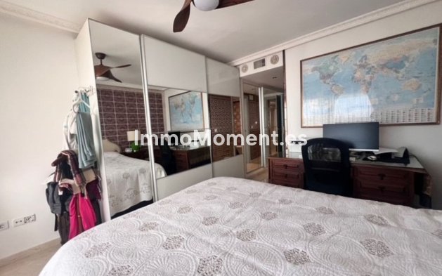 Wiederverkauf - Wohnung - Marbella - San Pedro de Alcántara