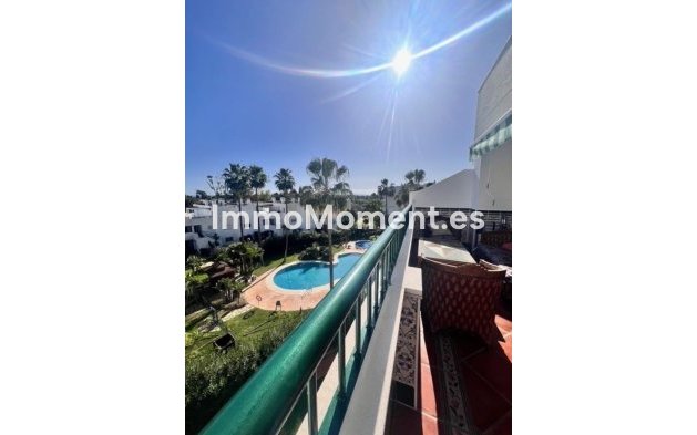 Wiederverkauf - Wohnung - Marbella - San Pedro de Alcántara