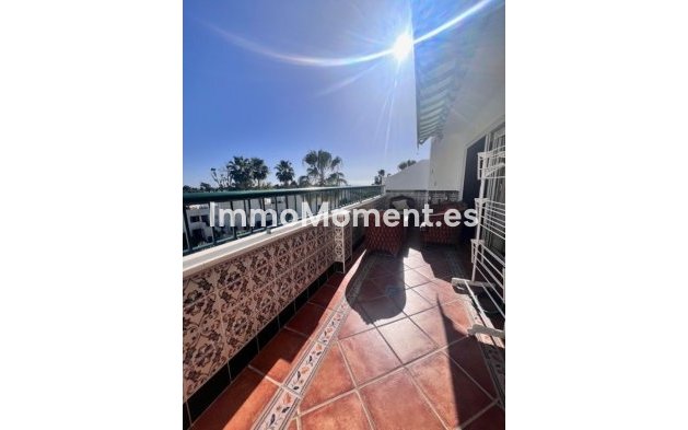 Wiederverkauf - Wohnung - Marbella - San Pedro de Alcántara