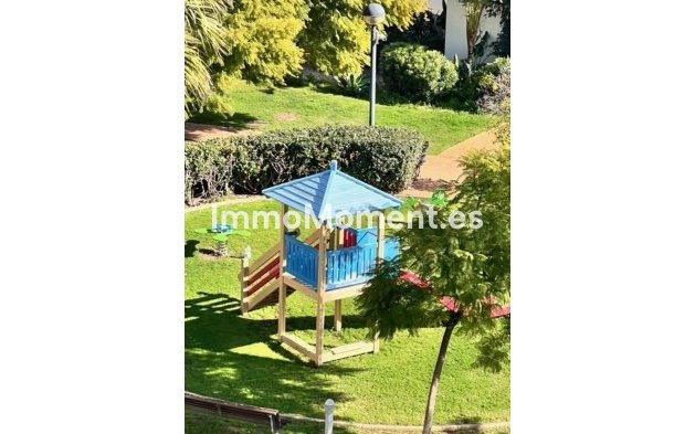 Wiederverkauf - Wohnung - Marbella - San Pedro de Alcántara