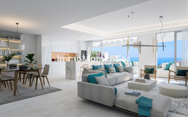 Resale - Apartment - Mijas Costa