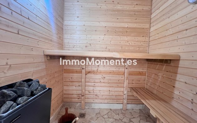 Revente - Villa - Estepona  - Estepona Centro