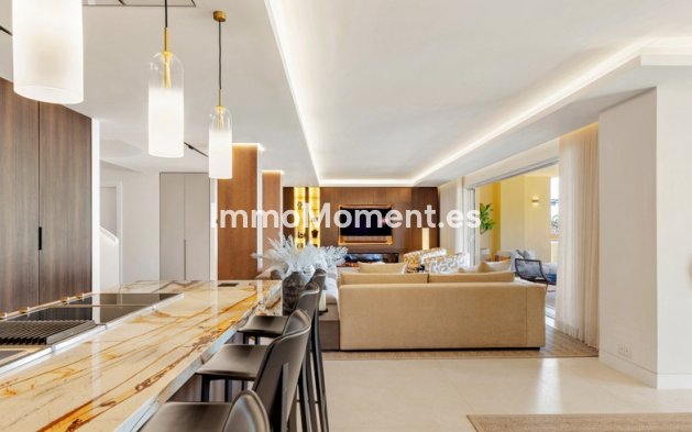 Revente - Appartement - Marbella - Río Real