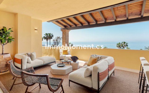 Revente - Appartement - Marbella - Río Real