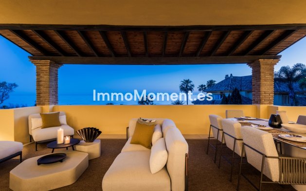 Revente - Appartement - Marbella - Río Real