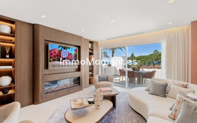 Wiederverkauf - Wohnung - Marbella - Marbella Centro