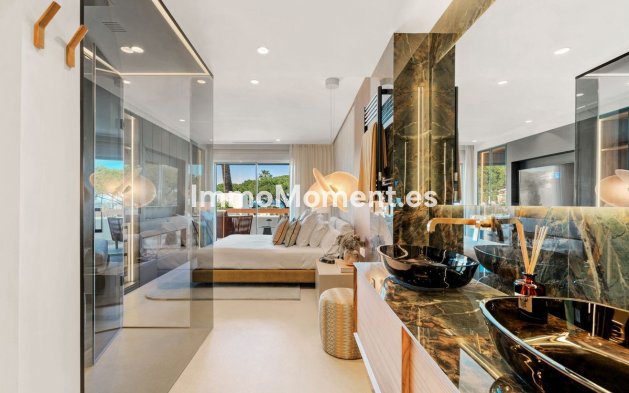 Wiederverkauf - Wohnung - Marbella - Marbella Centro