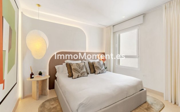 Wiederverkauf - Wohnung - Marbella - Marbella Centro