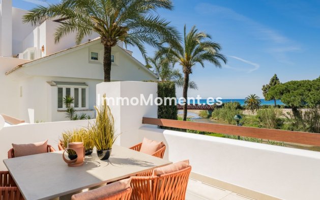 Wiederverkauf - Wohnung - Marbella - Marbella Centro