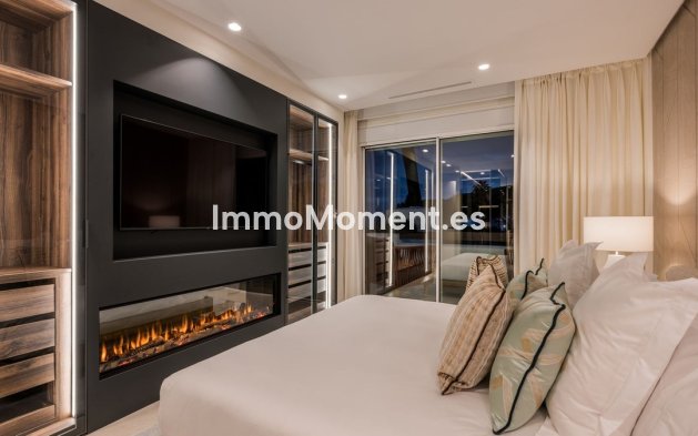 Wiederverkauf - Wohnung - Marbella - Marbella Centro