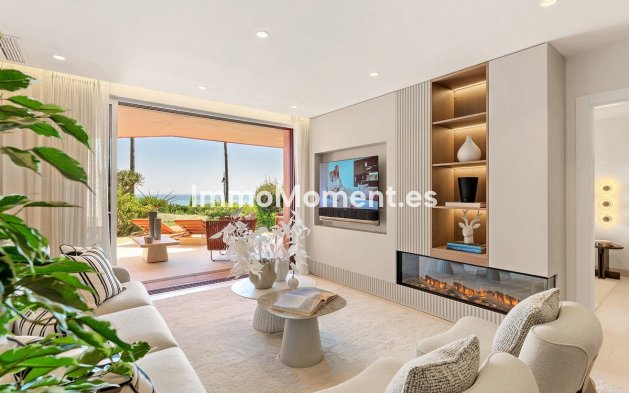 Wiederverkauf - Wohnung - Estepona  - Estepona Centro