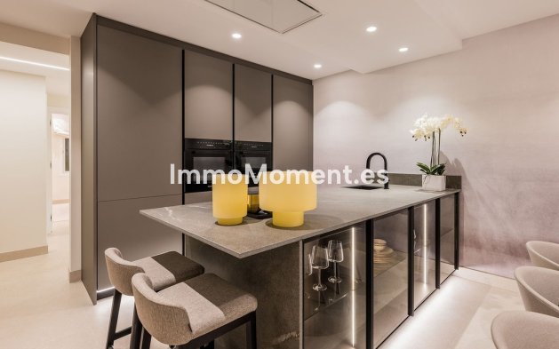 Wiederverkauf - Wohnung - Estepona  - Estepona Centro