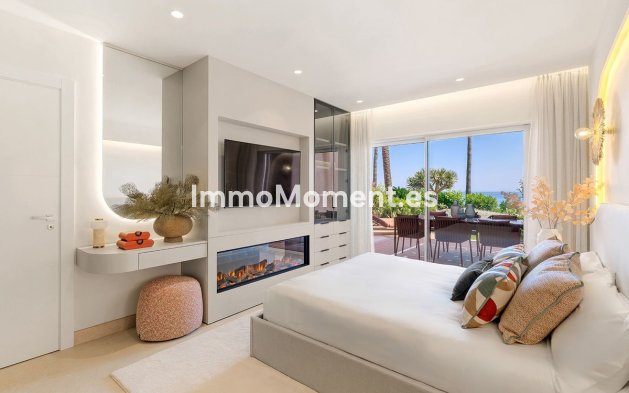 Wiederverkauf - Wohnung - Estepona  - Estepona Centro