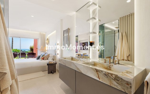 Wiederverkauf - Wohnung - Estepona  - Estepona Centro