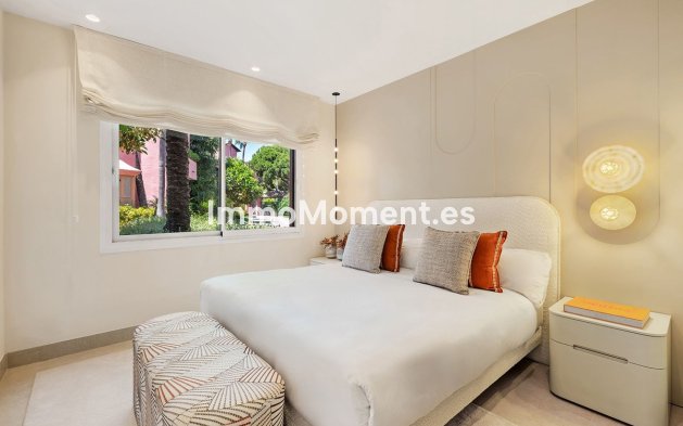 Wiederverkauf - Wohnung - Estepona  - Estepona Centro