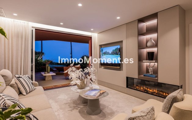 Wiederverkauf - Wohnung - Estepona  - Estepona Centro