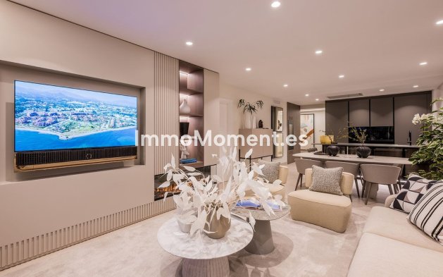 Wiederverkauf - Wohnung - Estepona  - Estepona Centro