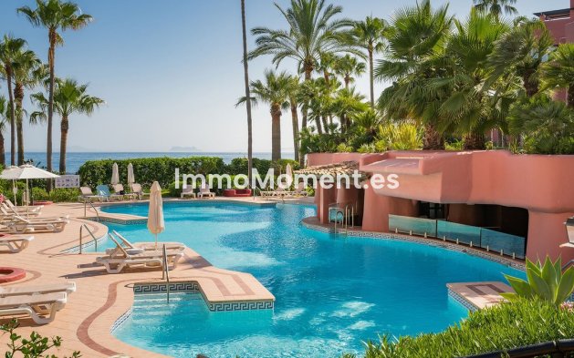 Wiederverkauf - Wohnung - Estepona  - Estepona Centro