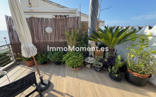 Revente - Maison mitoyenne - Estepona  - Estepona Centro