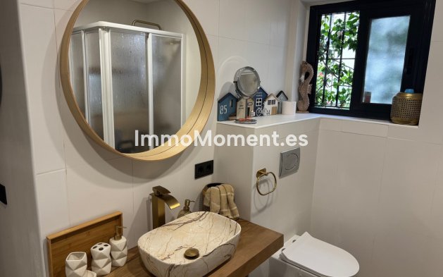 Revente - Maison mitoyenne - Estepona  - Estepona Centro