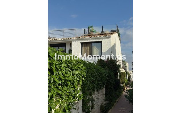 Revente - Maison mitoyenne - Estepona  - Estepona Centro