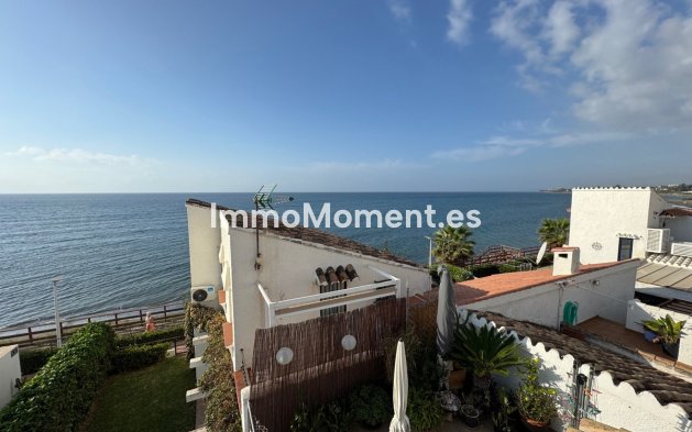 Revente - Maison mitoyenne - Estepona  - Estepona Centro