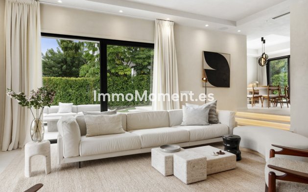 Resale - Villa - Benahavís - Benahavís Centro