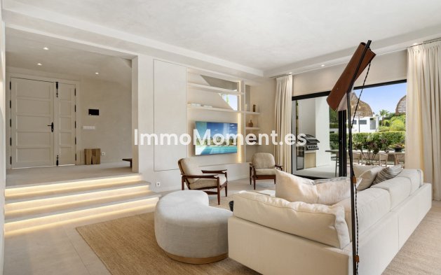 Resale - Villa - Benahavís - Benahavís Centro