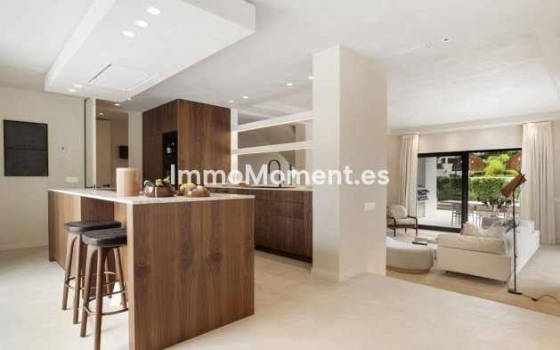 Resale - Villa - Benahavís - Benahavís Centro