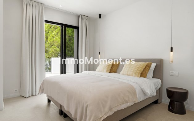 Resale - Villa - Benahavís - Benahavís Centro