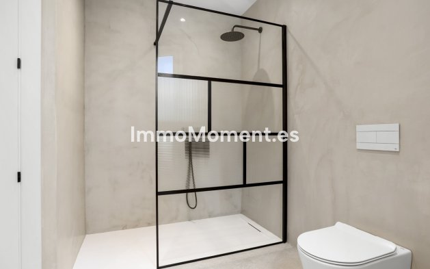 Resale - Villa - Benahavís - Benahavís Centro