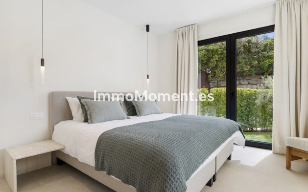 Resale - Villa - Benahavís - Benahavís Centro