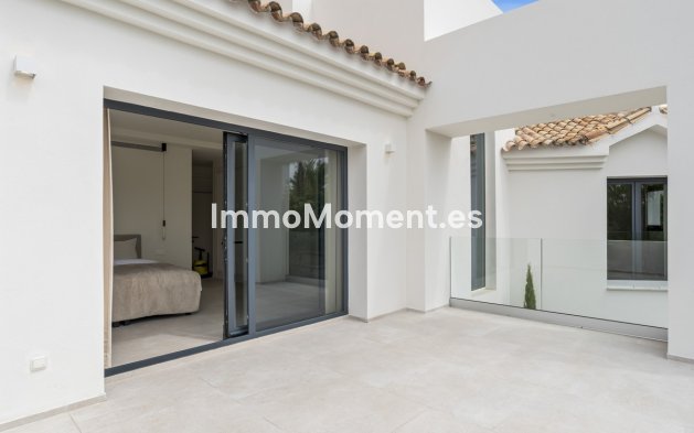 Resale - Villa - Benahavís - Benahavís Centro