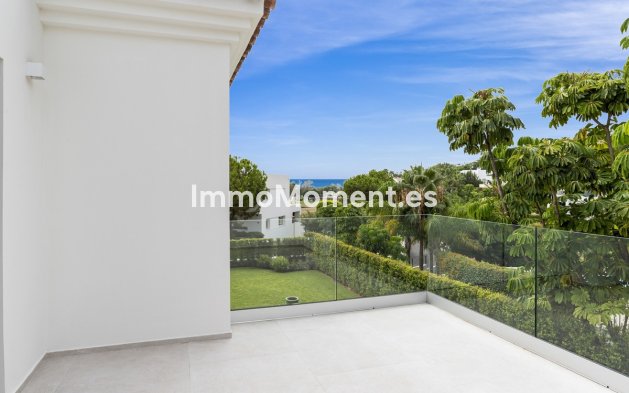 Resale - Villa - Benahavís - Benahavís Centro