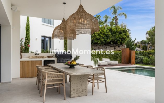 Resale - Villa - Benahavís - Benahavís Centro