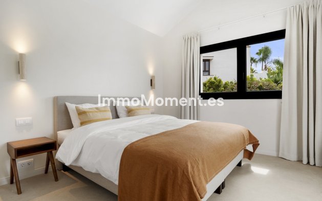 Resale - Villa - Benahavís - Benahavís Centro