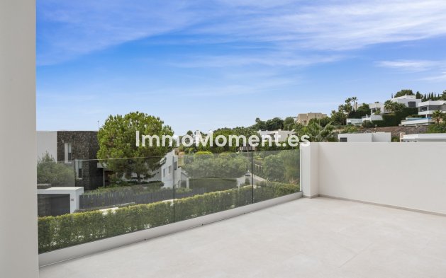 Resale - Villa - Benahavís - Benahavís Centro