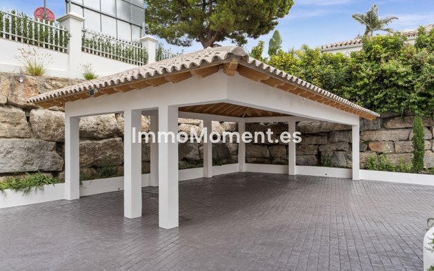 Resale - Villa - Benahavís - Benahavís Centro