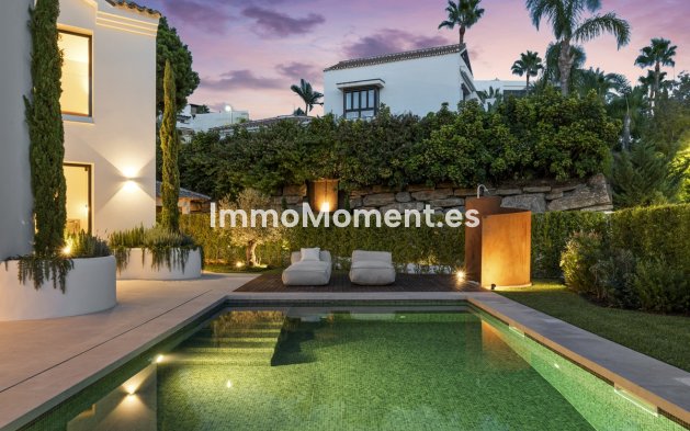 Resale - Villa - Benahavís - Benahavís Centro