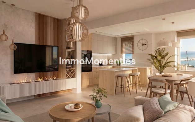 Wiederverkauf - Wohnung - Estepona  - Estepona Centro