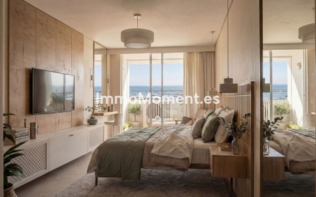 Wiederverkauf - Wohnung - Estepona  - Estepona Centro