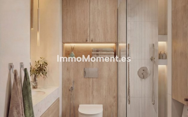 Wiederverkauf - Wohnung - Estepona  - Estepona Centro