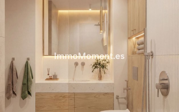 Wiederverkauf - Wohnung - Estepona  - Estepona Centro